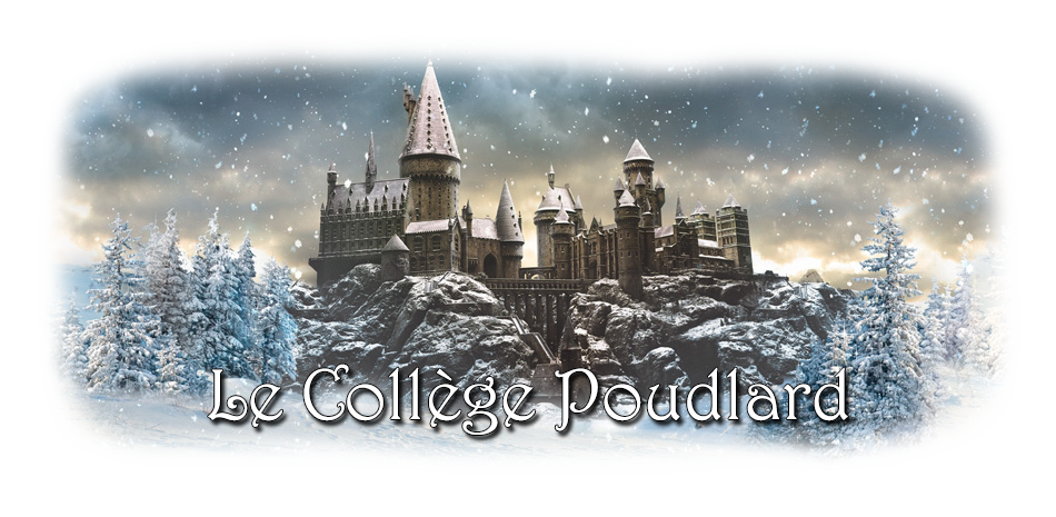Le Collège Poudlard